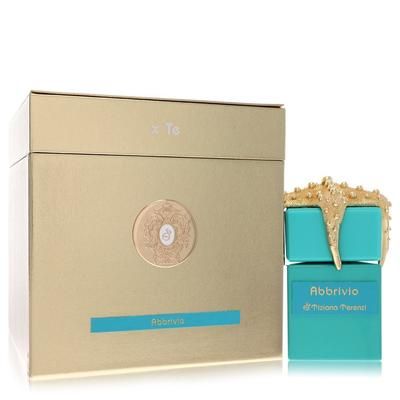 Tiziana Terenzi Abbrivio For Men By Tiziana Terenzi Extrait De Parfum Spray (unisex) 3.4 Oz