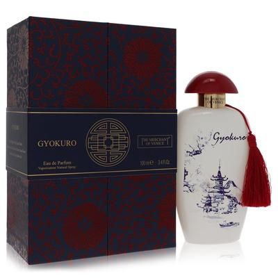 Merchant Of Venice Gyokuro For Men By The Merchant Of Venice Eau De Parfum Spray (unisex) 3.4 Oz