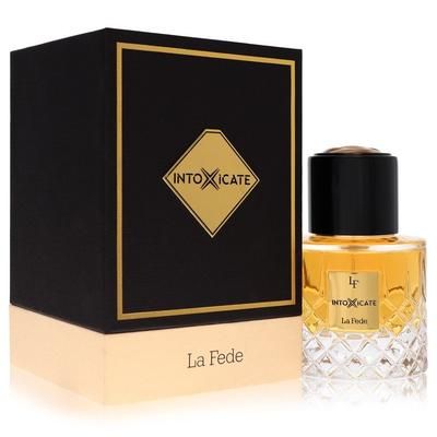 Khadlaj Intoxicate La Fede For Men By Khadlaj Eau De Parfum Spray 3.4 Oz