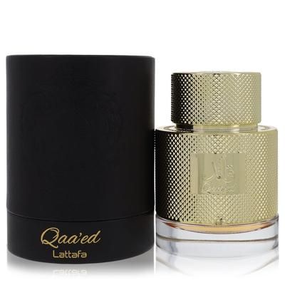 Lattafa Qaaed For Women By Lattafa Eau De Parfum Spray (unisex) 3.4 Oz