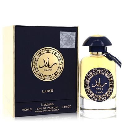 Raed Luxe Gold For Women By Lattafa Eau De Parfum Spray (unisex) 3.4 Oz