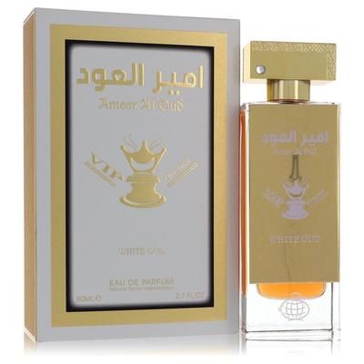 Ameer Al Oud Vip Original White Oud For Men By Fragrance World Eau De Parfum Spray (unisex) 2.7 Oz