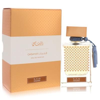 Rasasi Qasamat Rasana For Women By Rasasi Eau De Parfum Spray (unisex) 2.2 Oz