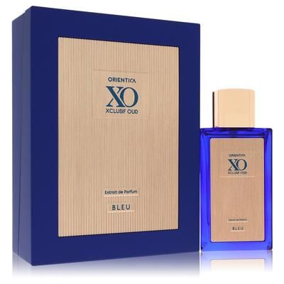 Orientica Xo Xclusif Oud Bleu For Men By Orientica Extrait De Parfum (unisex) 2 Oz