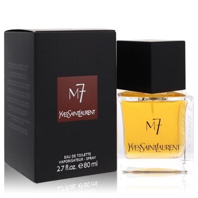M7 For Men By Yves Saint Laurent Eau De Toilette Spray 2.7 Oz