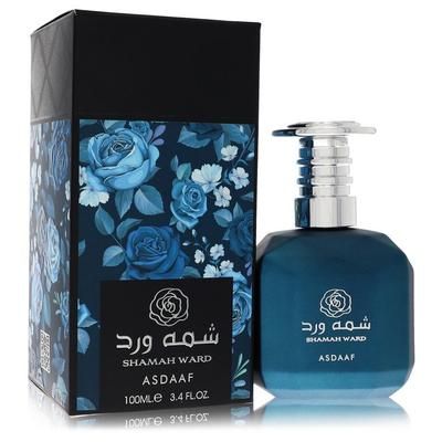 Lattafa Asdaaf Shamah Ward For Women By Lattafa Eau De Parfum Spray (unisex) 3.4 Oz