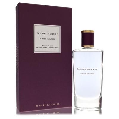 Talbot Runhof Purple Leather For Women By Talbot Runhof Eau De Parfum Spray 3.17 Oz