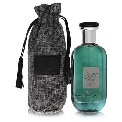 Ard Al Zaafaran Mousuf Ramadi For Men By Al Zaafaran Eau De Parfum Spray (unisex) 3.4 Oz