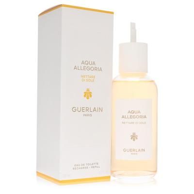 Aqua Allegoria Nettare Di Sole For Women By Guerlain Eau De Toilette Refill 6.7 Oz