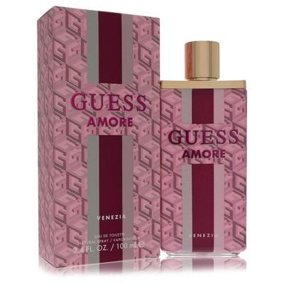 Guess Amore Venezia For Women By Guess Eau De Toilette Spray (unisex) 3.4 Oz
