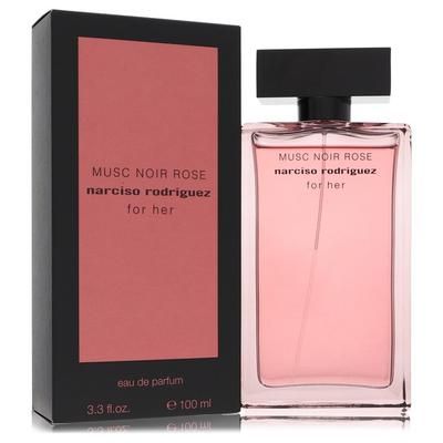 Narciso Rodriguez Musc Noir Rose For Women By Narciso Rodriguez Eau De Parfum Spray 3.3 Oz