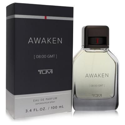 Tumi Awaken For Men By Tumi Eau De Parfum Spray 3.4 Oz