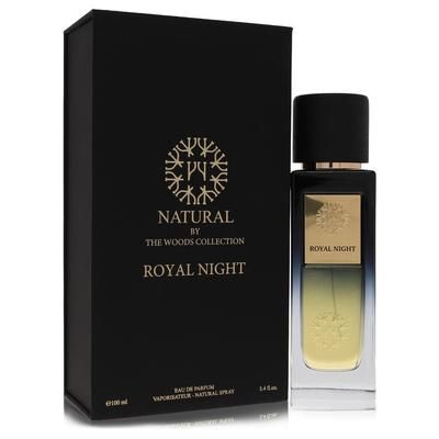 The Woods Collection Royal Night For Women By The Woods Collection Eau De Parfum Spray (unisex) 3.4