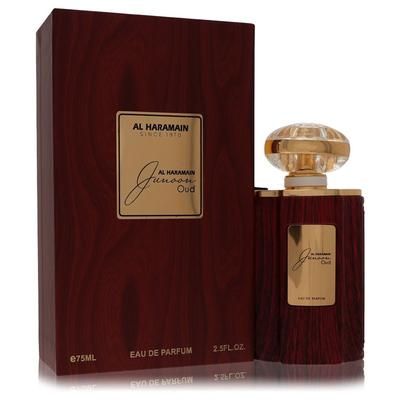 Al Haramain Junoon Oud For Women By Al Haramain Eau De Parfum Spray 2.5 Oz