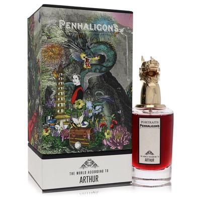 Penhaligon's The World According To Arthur For Men By Penhaligon's Eau De Parfum Spray (unisex) 2.5