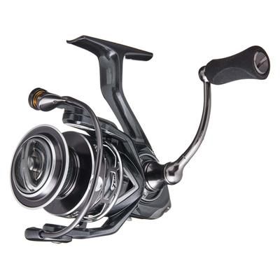 Lew's Custom Lite 100 Spinning Reel SZ 100 Reel 10+1 Bearings 5.6-1 Ratio Tanso Tech Frame Sideplate and Rotor Aluminum Speed Gears Hybrid Carbon Drag