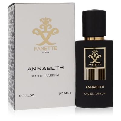 Fanette Annabeth For Men By Fanette Eau De Parfum Spray 1.7 Oz
