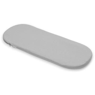 UPPAbaby Mattress Cover for Bassinet - Light Grey