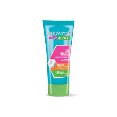 Gerovital Gel corpo ultra-attivo 50 ml