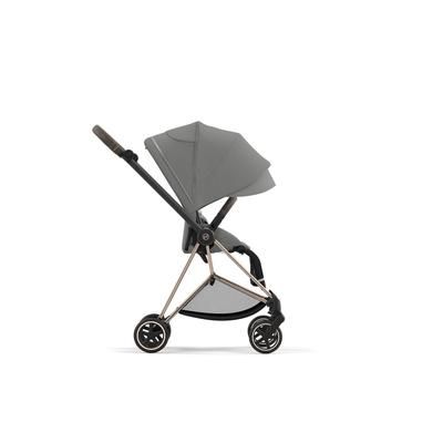 Cybex Mios 3 Stroller (One Box) - Rose Gold / Mirage Grey