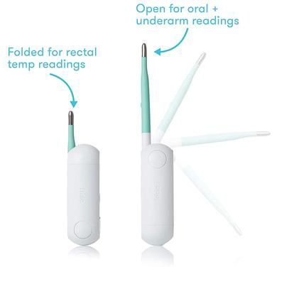 FridaBaby 3-in-1 True Temp Thermometer