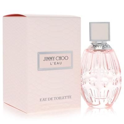 Jimmy Choo L'eau For Women By Jimmy Choo Eau De Toilette Spray 1.3 Oz