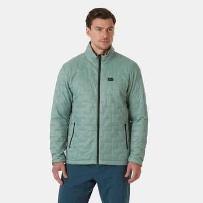 Helly Hansen Men's Lifaloft Lightweight Insulator Jacket Green XL