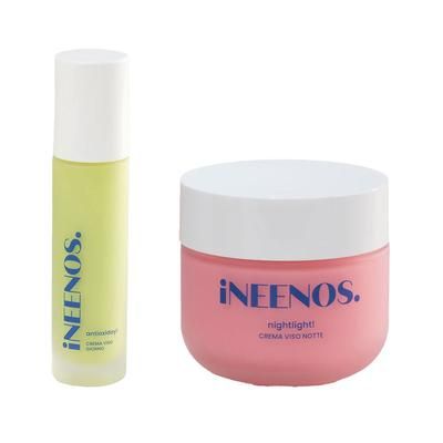 iNEENOS. Set antioxiday! Antioxidant moisturaizer cream + nightlight!