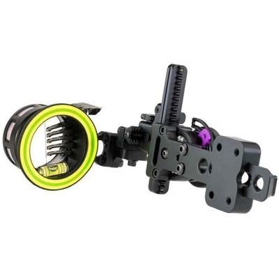 Spot-Hogg Boonie Dovetail Sight 5 Pin .019 Size Right Hand Black BDT5RH19