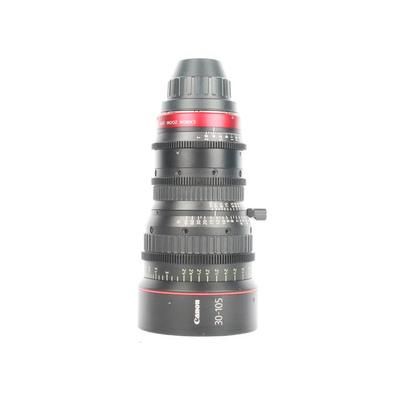 Used Canon Cn-E 30-105mm T2.8L - PL Fit