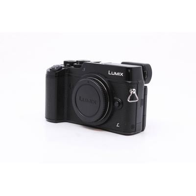 Used Panasonic Lumix Dmc-Gx8