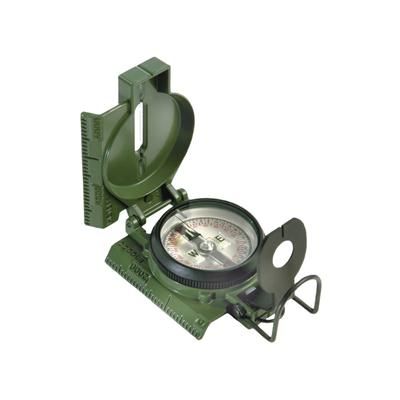 Rothco Cammenga G.I. Special Tritium Lensatic Compass Olive Drab 10633