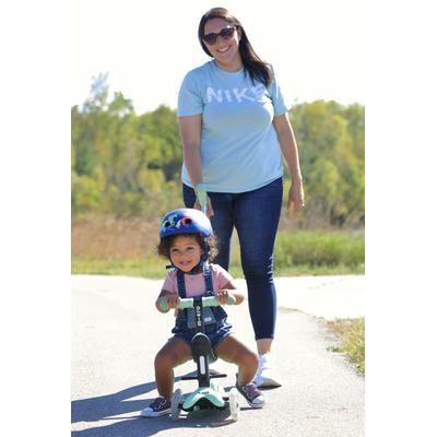 Micro Kickboard Micro Mini2Grow LED Scooter - Mint