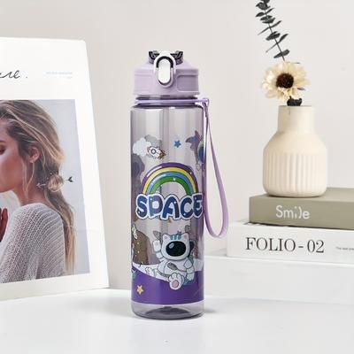 TEMU 1 Cute Cup With Astronaut For Back-to- And New Year Gift