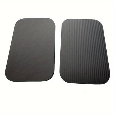 TEMU 2pcs Yoga Knee Pads, Extra Fitness Mat, For Joint Knee Elbow Protection, Yoga, Pilates, And Exercise