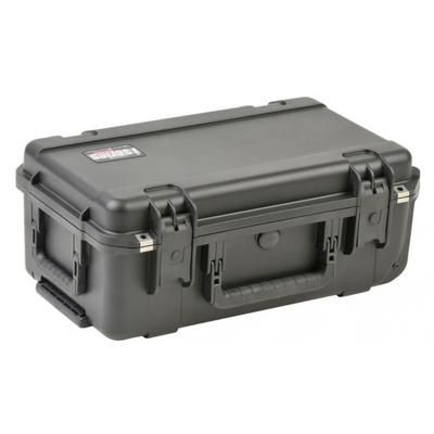 SKB Cases Seres Injecton Molded Ml-Standard Waterproof - CaseSeres Tool/Tech Box Wth Pull Out Trays W/Wheels 3I-2011-7B-TR