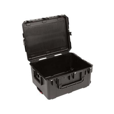 SKB Cases Seres Injecton Molded Ml-Standard Waterproof - Case 26inx20inx13in W/Wheels Empty 3I-2620-13BE
