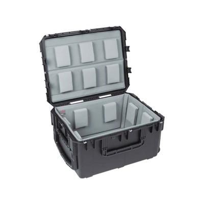 SKB Cases Seres 3-2922-16 - Case W/Thnk Tank Desgned Padded Lner 3I-2922-16LT