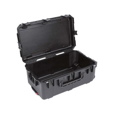 SKB Cases Seres Injecton Molded Ml-Standard Waterproof - Case 26inx15inx10in W/Wheels Empty 3I-2615-10BE
