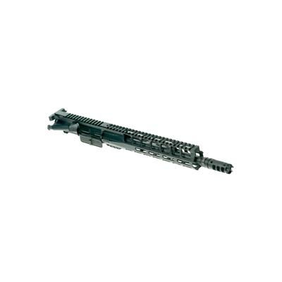 LanTac USA LLC Urban Tactical Complete Upper Receiver 300 Blackout 11.5" Barrel Fits AR-15 Anodized Finish Black 01-FA-300-UTP-UPR