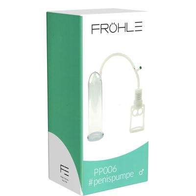 Fröhle *PP006 XL Professional* Penispumpe 1 pz Altro
