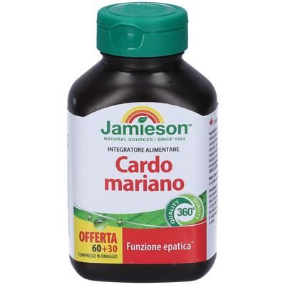 Jamieson Cardo Mariano 63,6 g Compresse