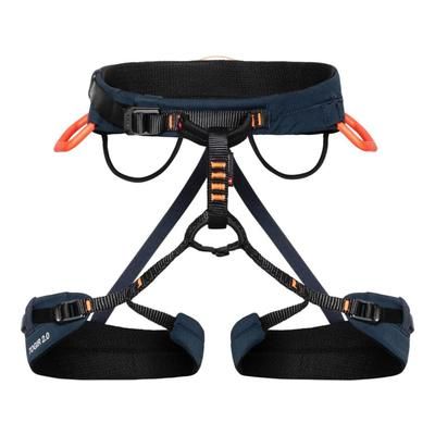 Mammut Togir 2.0 3 Slide Harness Marine L 2020-01050-5118-113