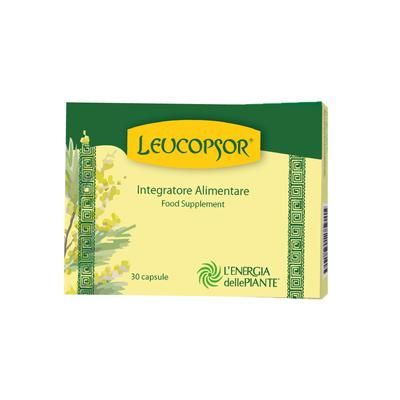L'Energia delle Piante Leucopsor Integratore 30 St