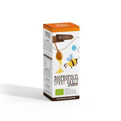 L'Energia delle Piante Biopropolis Spray Orale Junior 20 ml