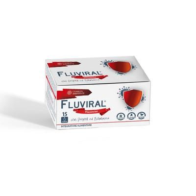 L'Energia delle Piante Fluviral Flaconcini 150 ml