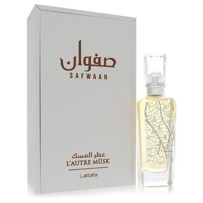 Lattafa Safwaan L'autre Musk For Women By Lattafa Eau De Parfum Spray (unisex) 3.4 Oz