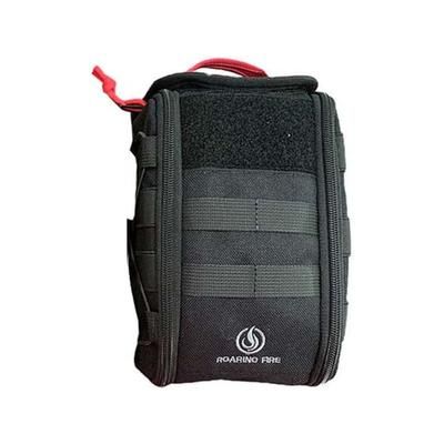 Roaring Fire Dispatch IFAK Pouch Black One Size RF-Dispatch-BK