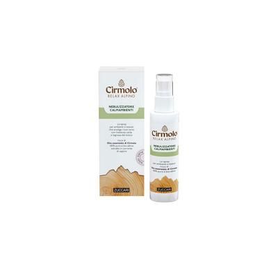 Cirmolo Relax Alpino-Nebulizzatore Calmambienti 60 ml Spray