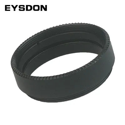 EYSDON 1.25" Filter Metal Outer Frame Kits (Outer Frame + Inner Ring) M28.6x0.6mm Threads - 90502